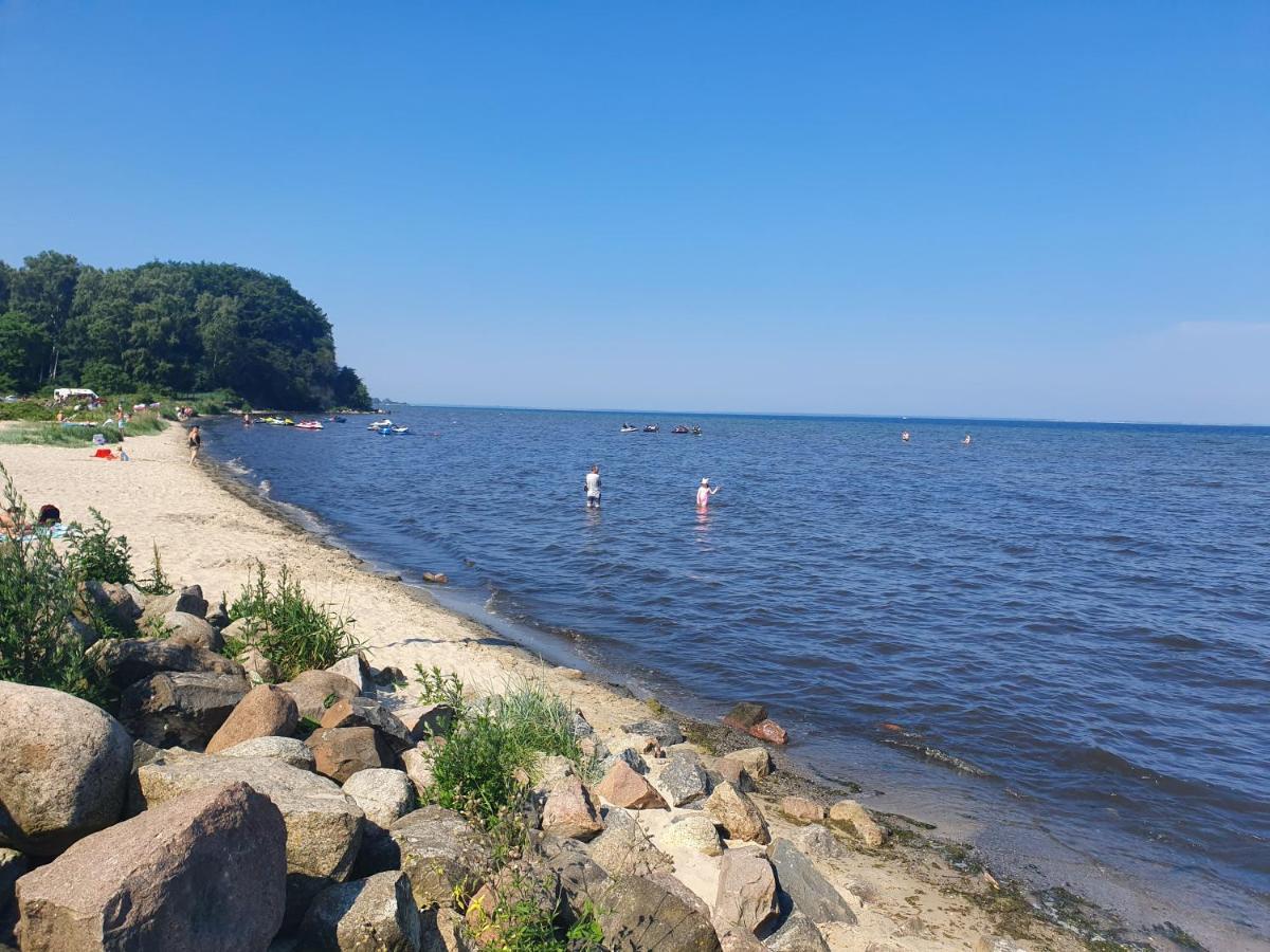 Morskie Zacisze Oslonino エクステリア 写真